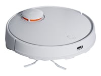 Xiaomi Mi Robot Vacuum-Mop 2S - Støvsuger - Robotlignende - Uten Pose Inkludert Lader