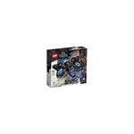 [FR] LEGO Super Heroes Marvel - Sunbird di Shuri - 76211