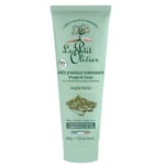 LE PETIT OLIVIER - Pâte D'Argile Purifiante - Argile Verte - Visage & Corps - Purifie - Peaux Mixtes A Grasses - 99% D'Origine Naturelle - Fabriqué en France - 300g