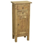 Aubry Gaspard - Commode en acajou naturel antique