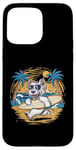 iPhone 15 Pro Max West Highland White Terrier on the beach Case