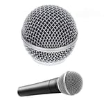 Grille de microphone de rechange pour Shure SM58 SM58LC SM58SK SM58S COD