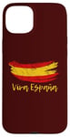 iPhone 15 Plus Viva España Case