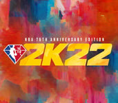 NBA 2K22: NBA 75th Anniversary Edition XBOX One (Digital nedlasting)