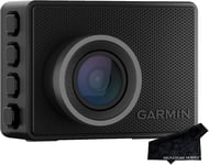 Dash Cam 47 ¿ Caméra de conduite avec écran ¿ Angle 140° ¿ Enregistrement vidéo 1080p ¿ format ultra-compact