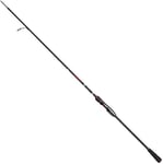 Abu Garcia Vendetta™ V3 Spinning Rod, Spin Fising Lure Rod, Spinning Rods, Predator Fishing, Pike, Perch, Zander, Trout, Unisex, Black, 2.44m | 10-30g