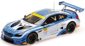 MINICHAMPS - Voiture de courses de la Macau GT Cup de 2017 BMW M6 GT3 n°91 du...