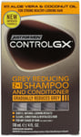 Just For Men Control GX Grey Reducing 2-In-1 Shampoo and Conditioner 118ml X 1