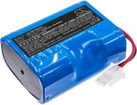 Kompatibelt med Hoover RBC040, 14.4V, 2000 mAh