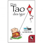 Dork Tower - Le Tao D'Igor (Recueil) - Allemand