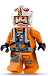 LEGO Star Wars Luke Skywalker SWLUKE
