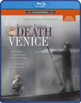 Death In Venice: Teatro La Fenice (Bartoletti) Bluray