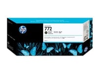 Genuine HP 772 300-ml Matte Black Ink Cartridge