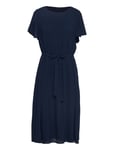 Pearl Zilla Dress Navy Bruuns Bazaar