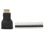 3 In 1 Extend Set Micro USB To USB Female For Zero W Kit ABS 40P