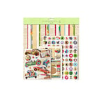 Ursus Paper Kit de Papier pour Scrapbooking et décorations