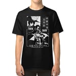 Soukoku Bungou Stray Dogs Chuyaa och Dazai T-shirt M