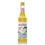 Monin Vanilj Syrup sockerfri 70 cl