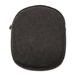 Jabra Evolve2 75 Housse de rangement - Conçue pour le rangement et le transport du micro-casque stéréo Jabra Evolve2 75 - Housse de protection ronde - Noire