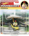 Mario Kart Planeur Bowser Jr.SPORTS Coupe Planeur 1:64 Hot Wheels HDB47