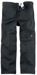 Dickies Double Knee Work Pant Chino black