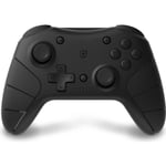 Manette Under Control Bluetooth noire pour Switch