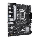 Asus Prime B760M-R D4 Intel LGA 1700 MicroATX Motherboard - 90MB1HA0-M0EAY0