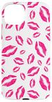 iPhone 15 Plus Pink Lips Case