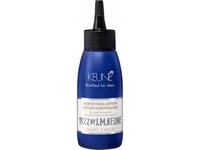 Keune Keune, 1922 By J.M. Keune, Hair Lotion Treatment, Fortifying, 75 Ml For Men