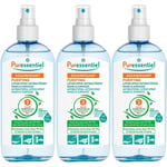 Puressentiel Assainissant Lotion Spray Antibactérien 3x250 ml