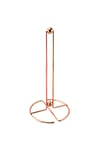 Copper Kitchen Roll Holder