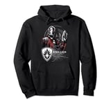 Marvel Avengers: Infinity War Star-Lord Portrait Pullover Hoodie