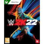 2K Games WWE 2K22