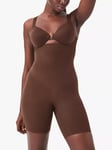 Spanx Medium Control Everyday Seamless Shaping High-Waisted Shorts