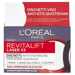 L’Oréal Paris Disques Peeling Revitalift Laser X3