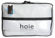 Fibertäcke - 140x200cm - varmt täcke - Höie Gemini - Høie of Svandinavia