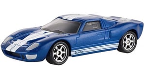 Mattel Fast & Furious Ford GT-40 -metalliauto