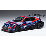 [FR] Ixo Model HYUNDAI VELOSTER N ETCR N.3 HYUNDAI MOTORSP.ETCR PAU 2021 CHILTON