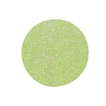 Craftplay Coloured Glitter Art Sand | 400 Gram Bag | Kids Sand Art | Mix of fine Silver Glitter & Sand! | Light Green