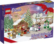 LEGO 41706 Calendrier De L'Avent - LEGO Friends