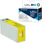 Cartouche d'encre Compatible SJIC22P SJIC22P (Y) Pigment (1PK Jaune) Remplacement pour Epson TM-C3500 Color Works C3500