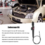 AGC‑180 Industrial Endoscope Kit With 8mm Camera IP67 For Car Vehicle Repairing