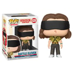 POP figure Stranger Things 3 Battle Eleven multifärg