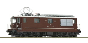 Roco 73825 Locomotive Électrique Re 4/4 169 BLS IV Braun Dcc-Sound Échelle H0