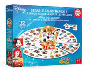 Jeu classique Educa Le Lynx Disney 100