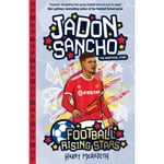 Football Rising Stars: Jadon Sancho (häftad, eng)