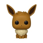 Figurine Funko Pop Games Pokémon Eevee