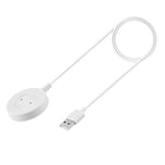 WISETONY® Chargeur USB magnétique sans fil pour Apple Watch 1m - Blanc