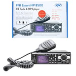 Radio CB et Lecteur MP3 PNI Escort HP 8500 ASQ Comprend Un Casque avec Microphone