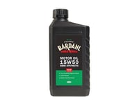 Bardahl 1 Liter 15W50 Motorolja Classic